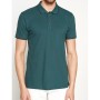 Koton Erkek Polo Yaka T-Shirt  7YAM12203LK 751