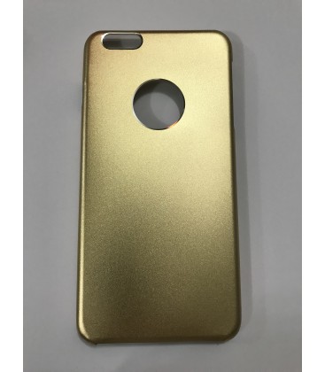 MASQUERADE iPhone 6s Plus Metal Koruyucu Kılıf 0.3 mm Gold