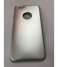 MASQUERADE iPhone 6s Plus Metal Koruyucu Kılıf 0.3 mm Gümüş