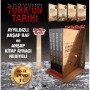 Türkün Tarihi 4 Kitap