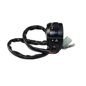 DELTAFORCE 125MH (DRIFT) SAG KUMANDA DUGMELERI KOMPLE DFGD.02X08.402