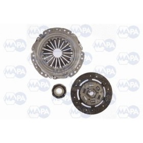 Mapa Debriyaj Seti Fiat 131 1600cc 001200400 Murat 131