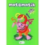 4+ Matematik Öğreniyorum - Beyaz Pusula Yayıncılık 4+ Matematik