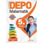 DEPO 5.Sınıf Matematik Yardımcı Ders Kitabı