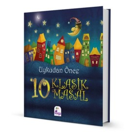 Uykudan Önce 10 Klasik Masal