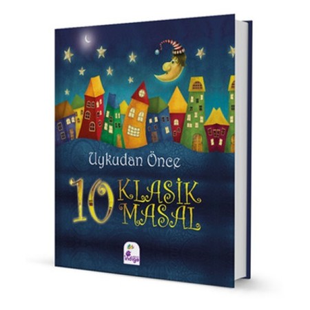 Uykudan Önce 10 Klasik Masal