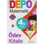 Kupa Depo 4 Sınıf Matematik Ödev Kitabı