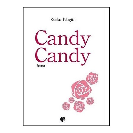 Candy Candy - Keiko Nagita