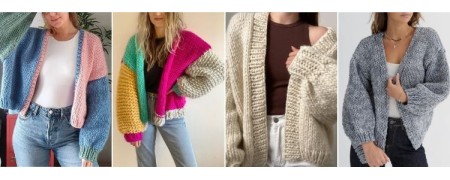 Cardigan & Sweater