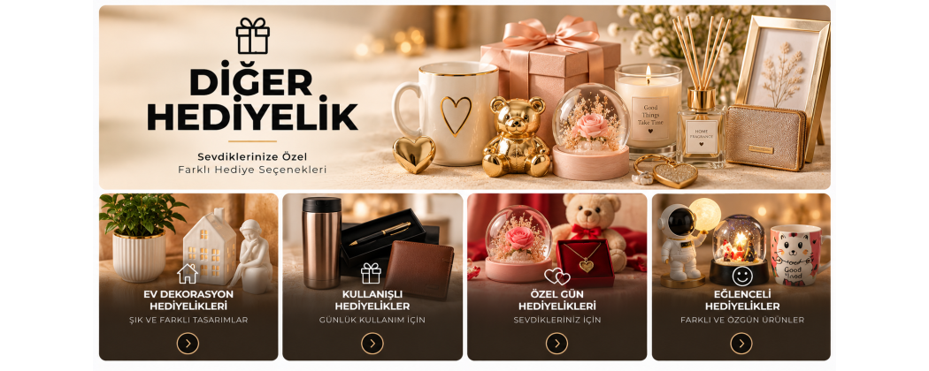 Affordable Gifts & Unique Gift Ideas | Gümrük Deposu