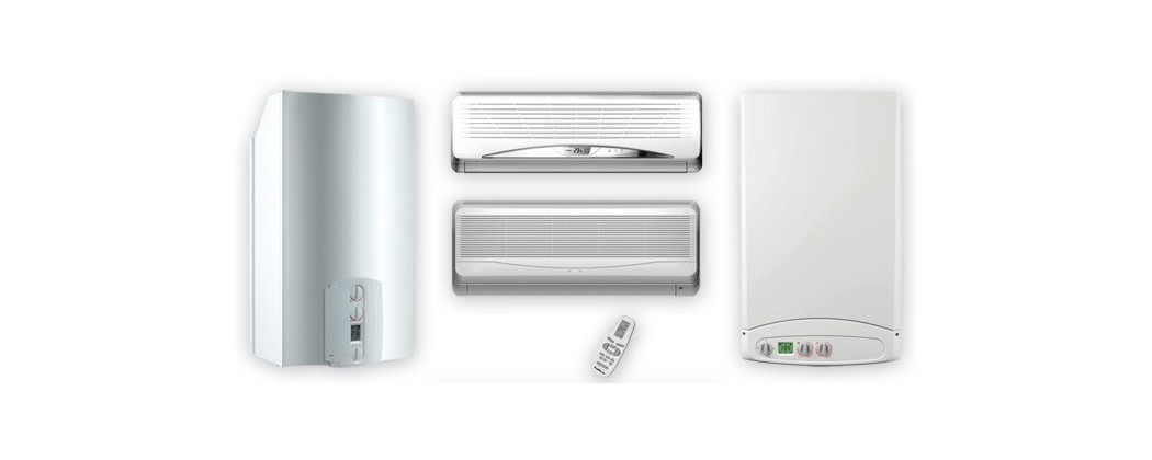 Air Conditioning & Boiler and water heater