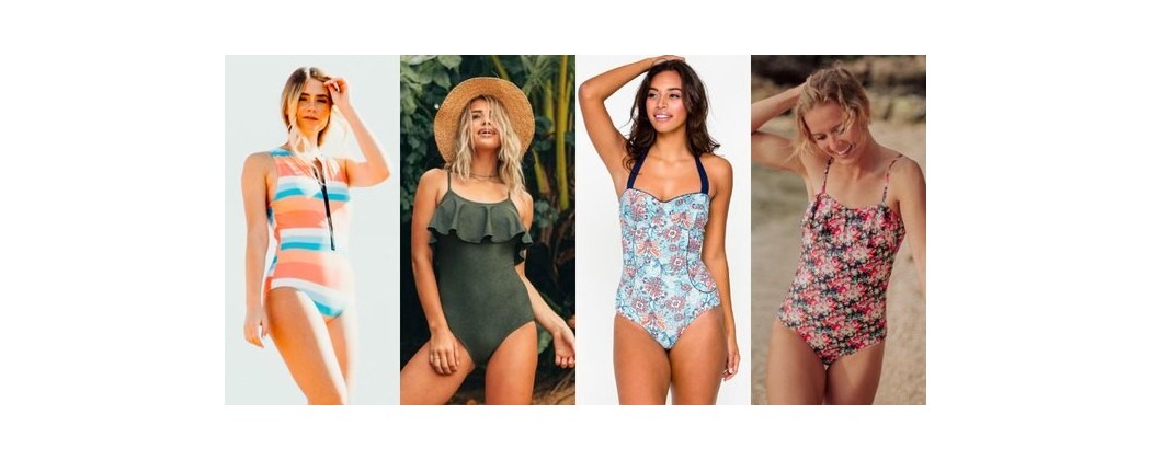 Womens Swimwear & Bikini